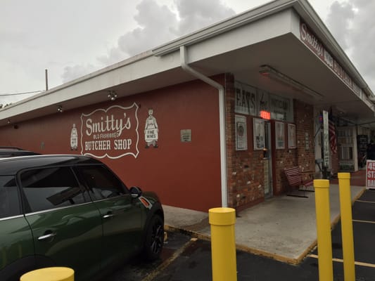 Smitty's Old Fashioned Butcher by null