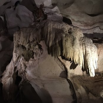 Longhorn Cavern State Park - Tours Near Me - Burnet, Texas