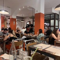 El Delirio - El restaurante