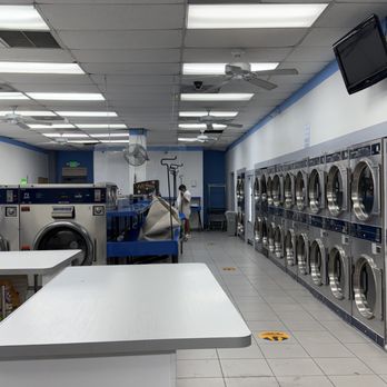 Sobe Suds Coin Laundry - Laundromat Near Me - Miami Beach, Florida