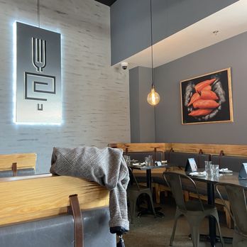 Ceviches By Divino - Providence - Interior - Peruvian Near Me - Providence, Rhode Island