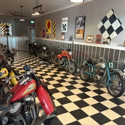The Iron Rooster Rotisserie & Grill