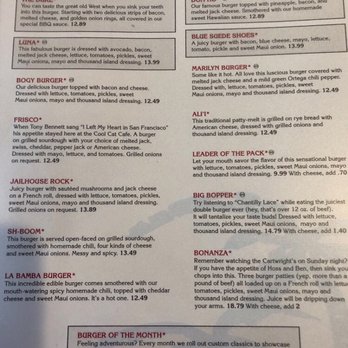 Cool Cat Cafe - Burgers Near Me - Kihei, Hawaii Cool Cat Cafe - Burgers Near Me - Kihei, Hawaii