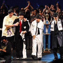 Dance With Ceech - DS Players - Winners 2007 Body Rock Dance Championship!