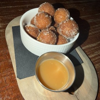 Boca - Doughnut holes (not mine) - Bars Near Me - Winter Park, Florida