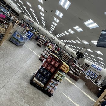 Buc-ee’s - Snack section - Gas Stations Near Me - Saint Augustine, Florida