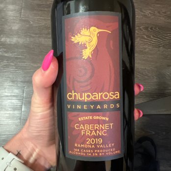 Chuparosa Vineyards - Wineries Near Me - Ramona, California Chuparosa Vineyards - Wineries Near Me - Ramona, California