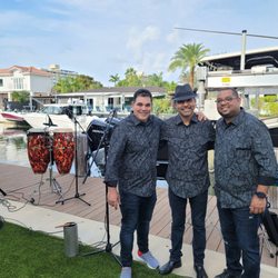 Gianpaul and Latin Soul Band