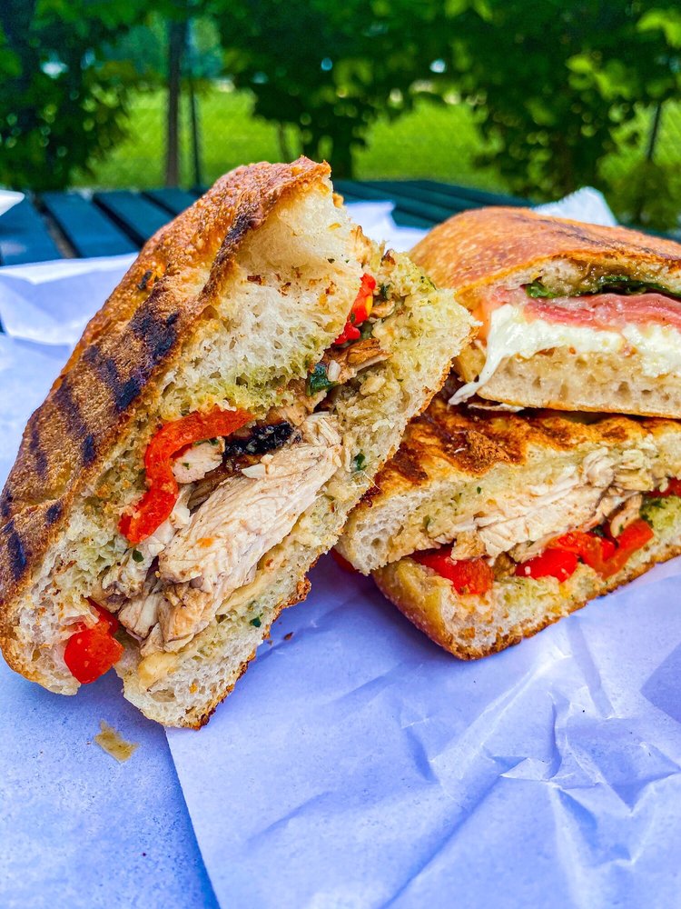 Dave's Fresh Pasta, Somerville Roadtrippers