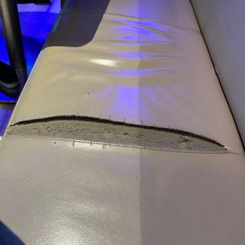 Main Event Tempe - Torn seats - Arcades Near Me - Tempe, Arizona