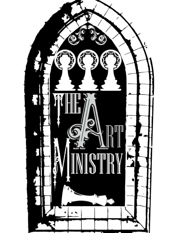 The Art Ministry Logo