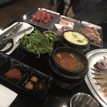 Gogiville - Barbeque Near Me - Centreville, Virginia
