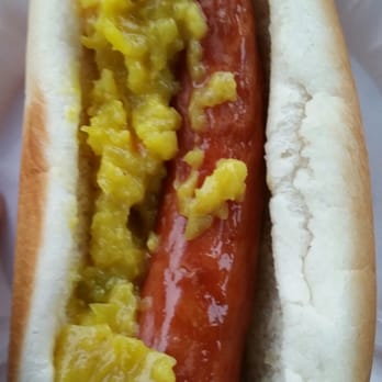 Rutt's Hut - A ripper with special relish at Rutt's Hutt in Clifton, NJ - Hot Dogs Near Me - Clifton, New Jersey Rutt's Hut - A ripper with special relish at Rutt's Hutt in Clifton, NJ - Hot Dogs Near Me - Clifton, New Jersey