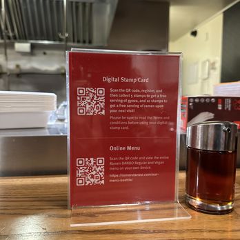 Ramen Danbo - Ramen Near Me - Seattle, Washington