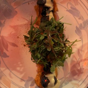 The Hummingbird - Grilled octopus - Peruvian Near Me - Los Angeles, California The Hummingbird - Grilled octopus - Peruvian Near Me - Los Angeles, California