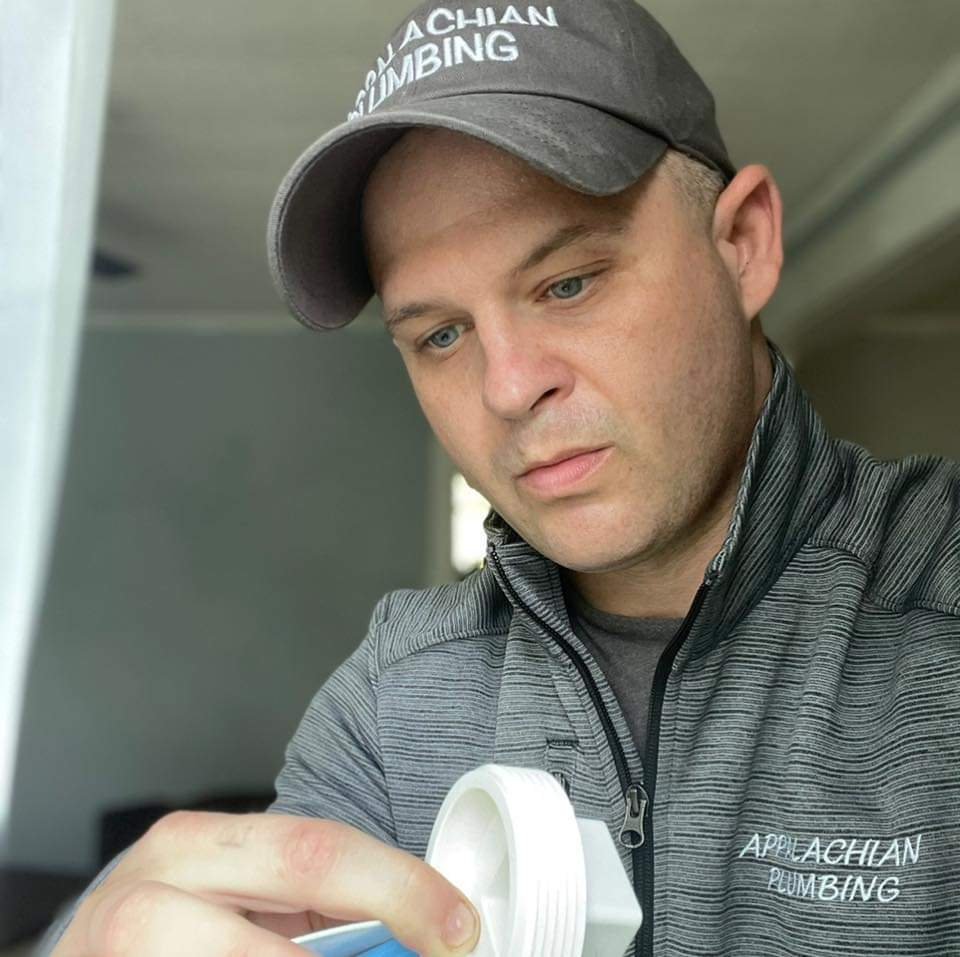 Slide of Appalachian Plumbing