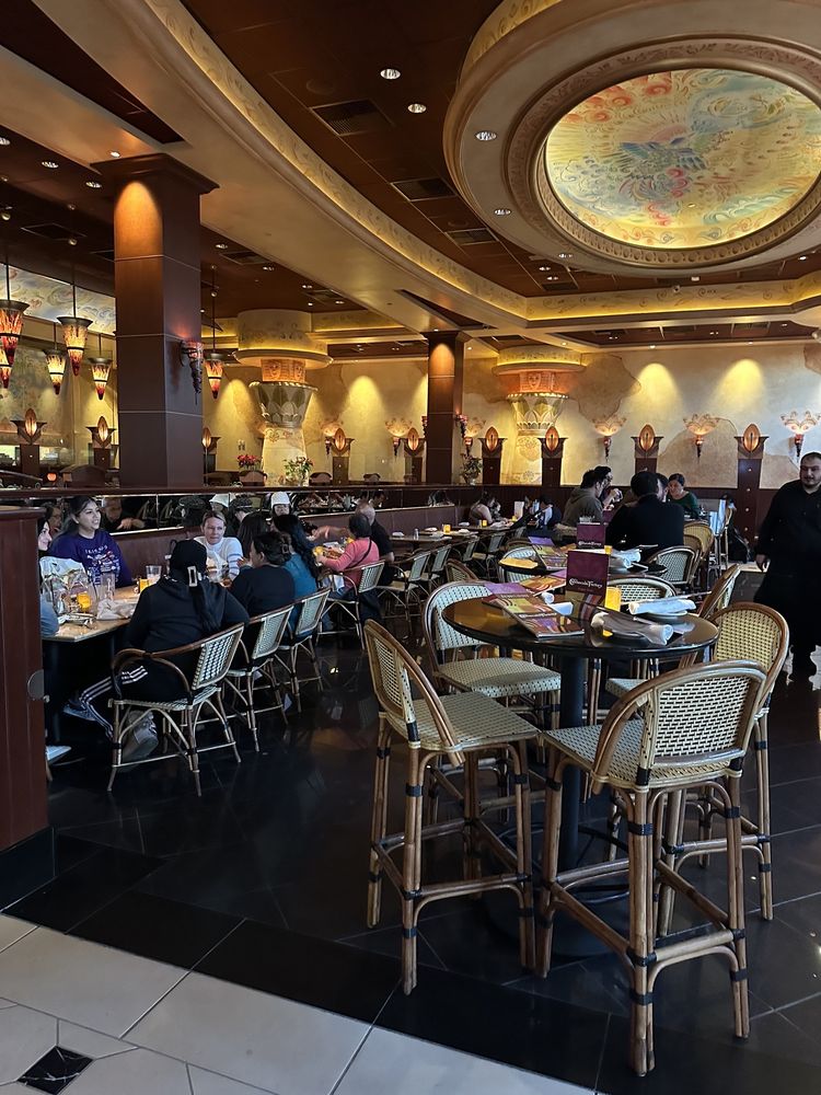 The Cheesecake Factory