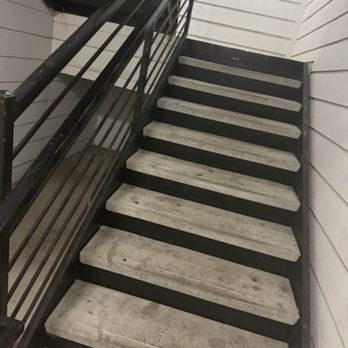 Millennium Apartment Homes - Dirty stairways - Apartments Near Me - McKinney, Texas Millennium Apartment Homes - Dirty stairways - Apartments Near Me - McKinney, Texas
