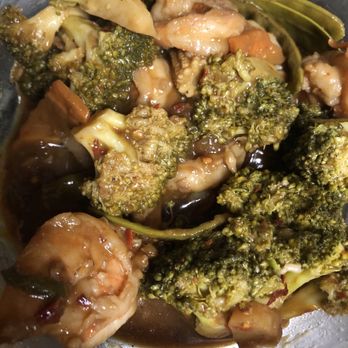 New Village - Hunan Shrimp. - Cantonese Near Me - Germantown, Maryland