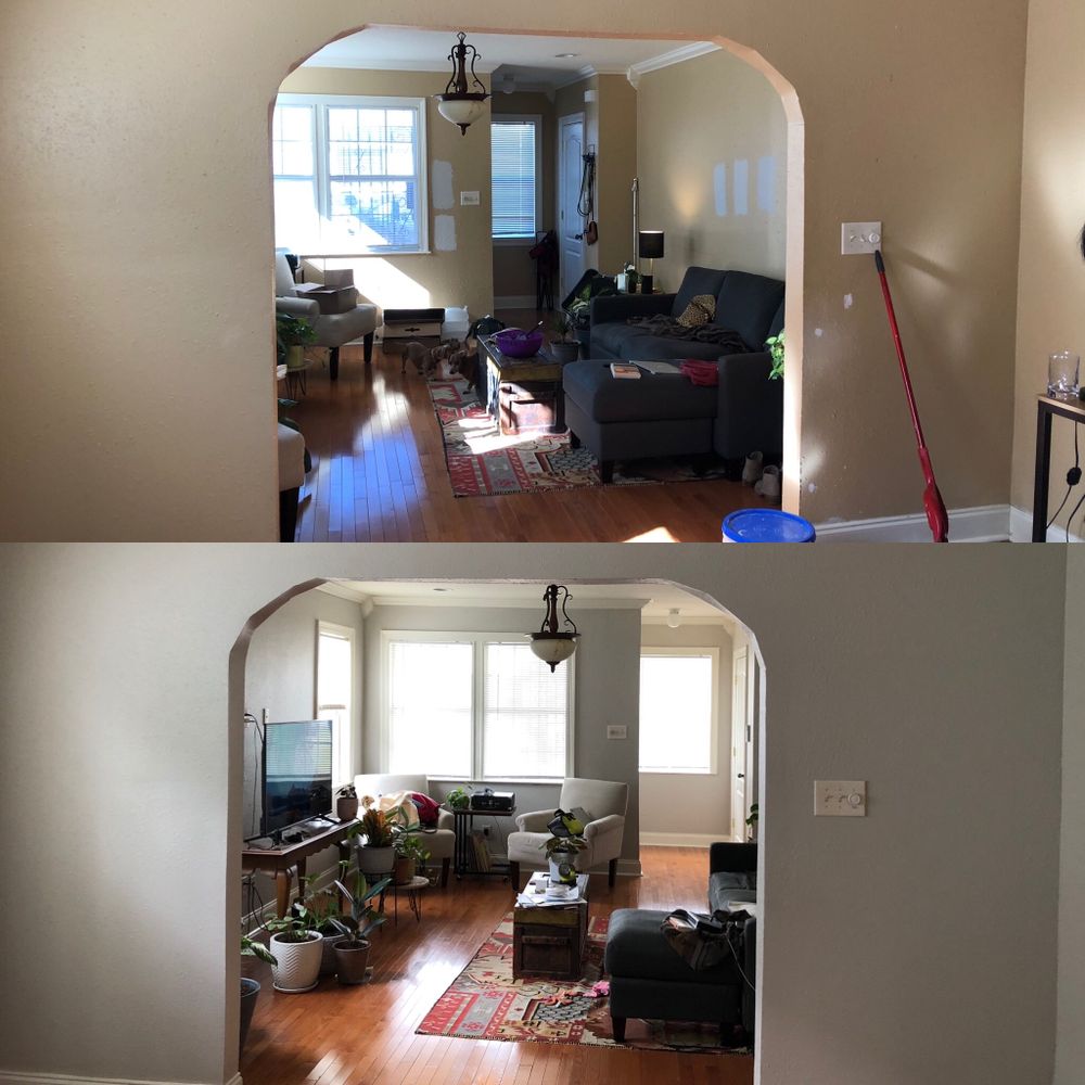 Slide of The Field Team