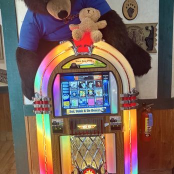Black Bear Diner Reno - Jukebox as you walk in the front door - American Near Me - Reno, Nevada Black Bear Diner Reno - Jukebox as you walk in the front door - American Near Me - Reno, Nevada