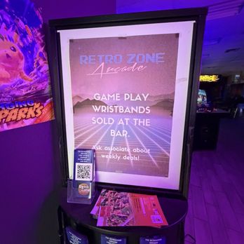 Retro Zone Arcade - Arcades Near Me - Fort Myers, Florida Retro Zone Arcade - Arcades Near Me - Fort Myers, Florida