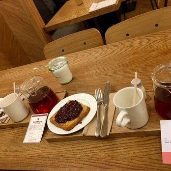 Good And Proper Tea - Warm cup of tea on a cold dreary day - Coffee & Tea Near Me - London, XGL Good And Proper Tea - Warm cup of tea on a cold dreary day - Coffee & Tea Near Me - London, XGL