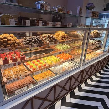 Oasis Cafe - Bakeries Near Me - New York, New York