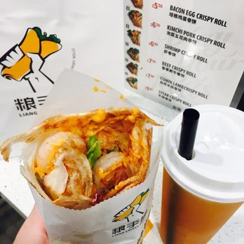 Liang Crispy Roll - Juice Bars & Smoothies Near Me - Rowland Heights, California