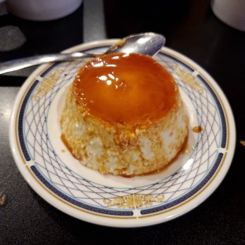 Palacio Cafe - More flan IS the answer. - Sandwiches Near Me - Santa Fe, New Mexico