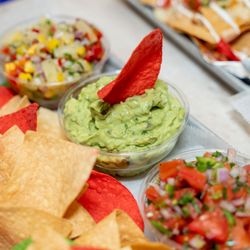 Chupacabra Taqueria & Cantina - Chips & Guac