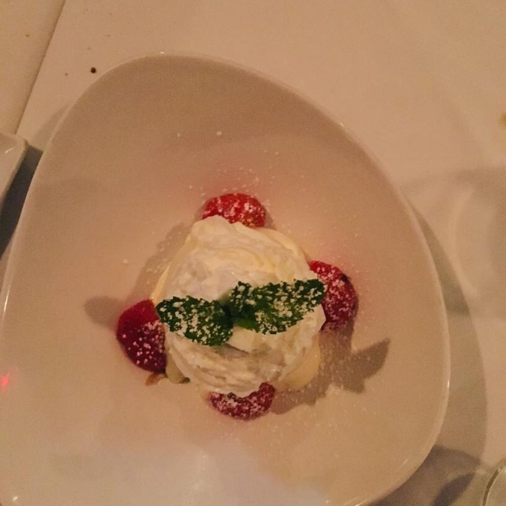 Mare - Lemon Cake - Seafood Near Me - Boston, Massachusetts Mare - Lemon Cake - Seafood Near Me - Boston, Massachusetts