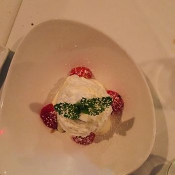 Mare - Lemon Cake - Seafood Near Me - Boston, Massachusetts