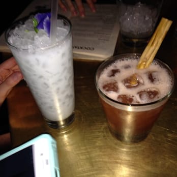 Circus - Winter storm & Cuban treacle - Asian Fusion Near Me - London, XGL