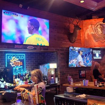 Texas Roadhouse - Bar area - Steakhouses Near Me - Garland, Texas Texas Roadhouse - Bar area - Steakhouses Near Me - Garland, Texas