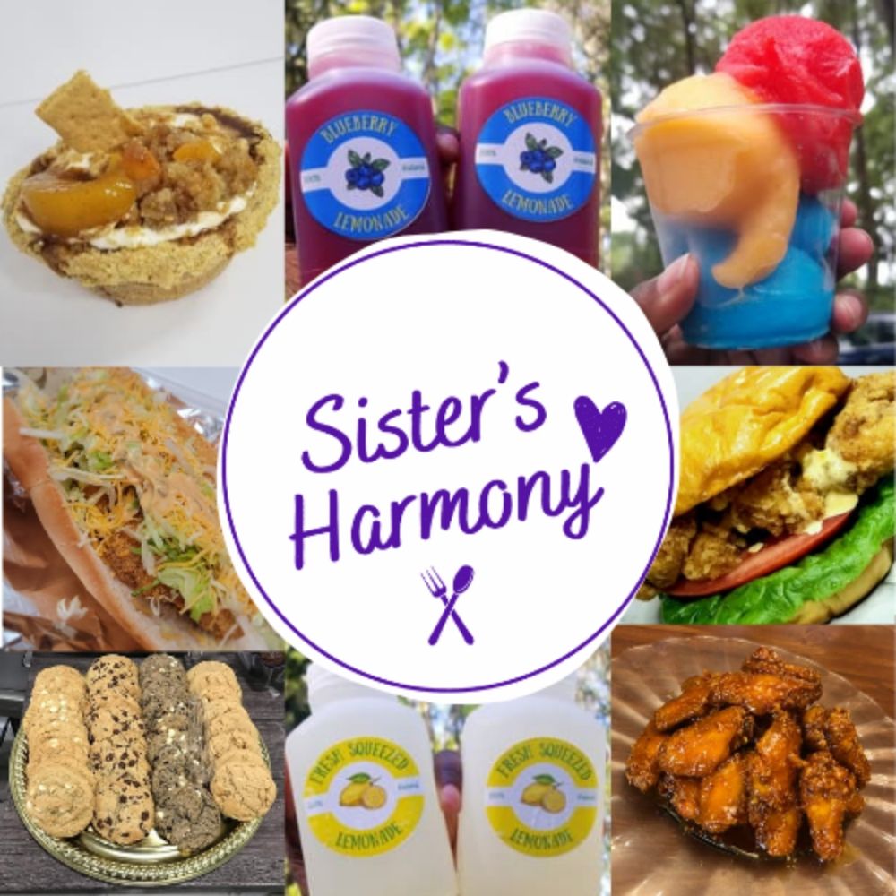 Sister's Harmony Logo