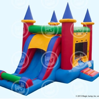 Sammy's Bounce House - EZ Castle Combo - Bounce House Rentals Near Me Sammy's Bounce House - EZ Castle Combo - Bounce House Rentals Near Me