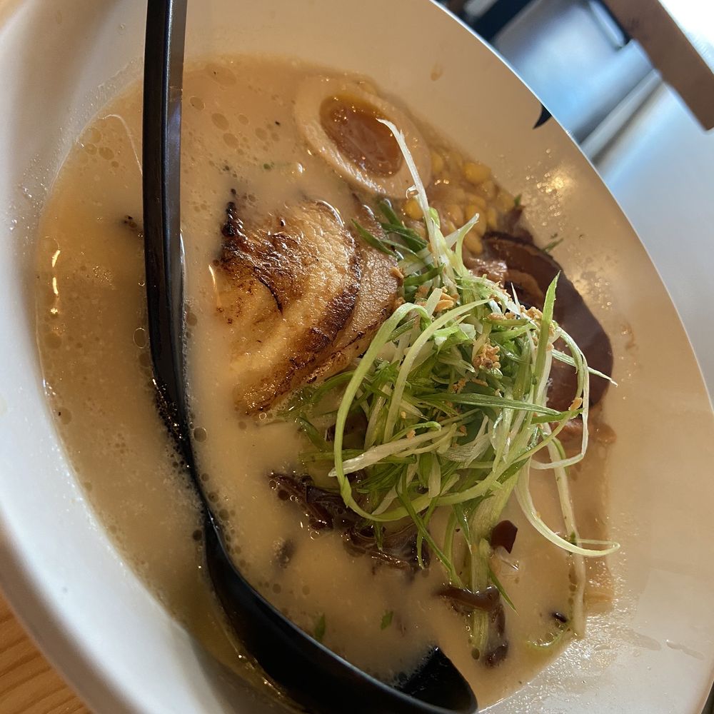 Ichiro Ramen House - Chef's Special Ramen - Ramen Near Me - West Bountiful, Utah