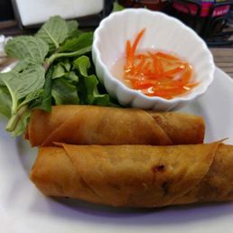 fresh, crispy and amazing