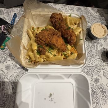 Nashville Detroit - Chicken Shop Near Me - White Lake, Michigan