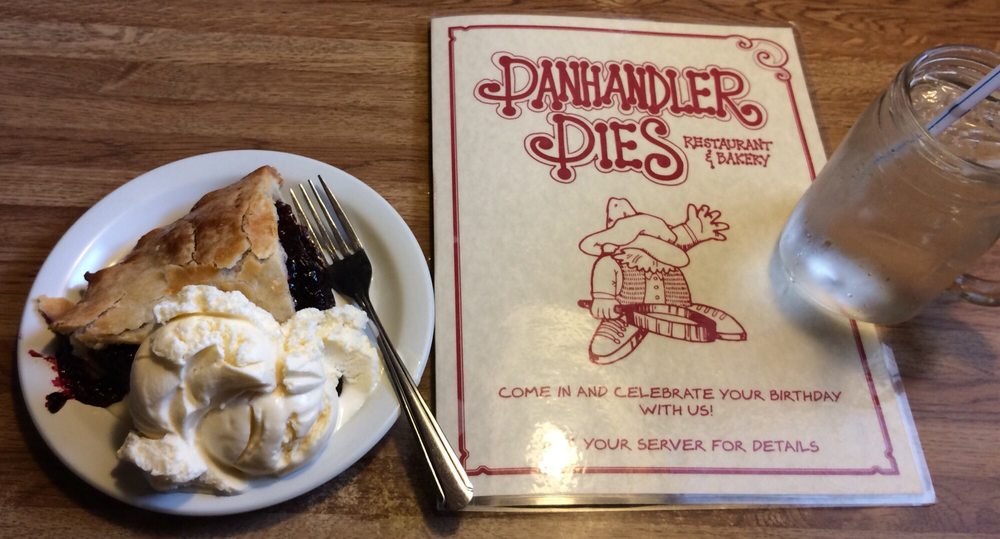 PANHANDLER PIES RESTAURANT & BAKERY CLOSED Updated May 2024 98