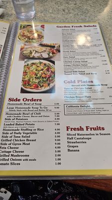 Menu photo 8 Full Moon Diner Lake Bluff, IL Menu photo 8 Full Moon Diner Lake Bluff, IL