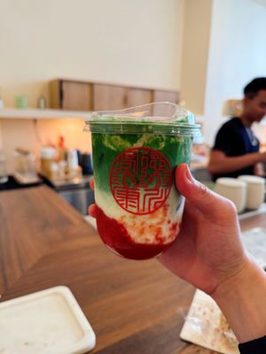 Taz Matcha & Bar by null