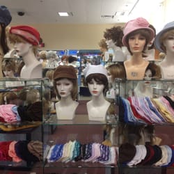 Hair & Heads - We carry several styles of turbans