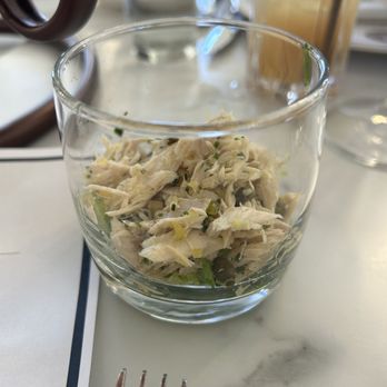 Cedar + Elm - Tuna confit - New American Near Me - Kenmore, Washington