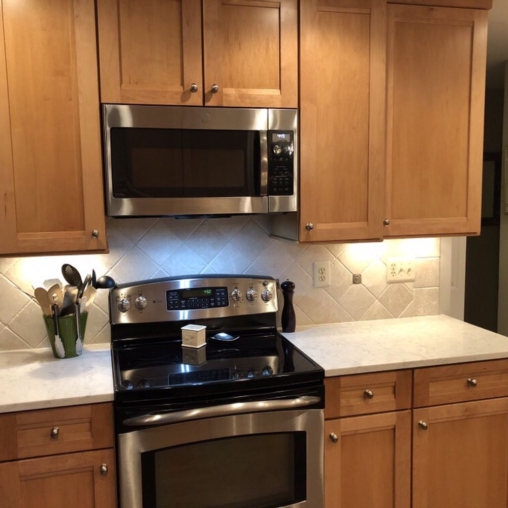 Countertop Depot - Other side - Countertop Installation Near Me - Alexandria, Virginia