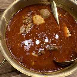 Spicy Beef