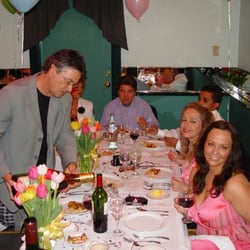 Vincenzo and his staff treat all who enter Buon Gusto like family!!
