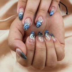 Peacock Nails @ Chula Vista