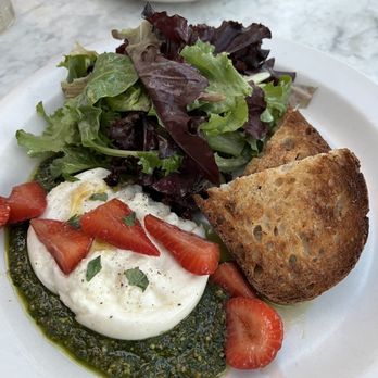 The Henry - Burrata - Coffee & Tea Near Me - Coronado, California